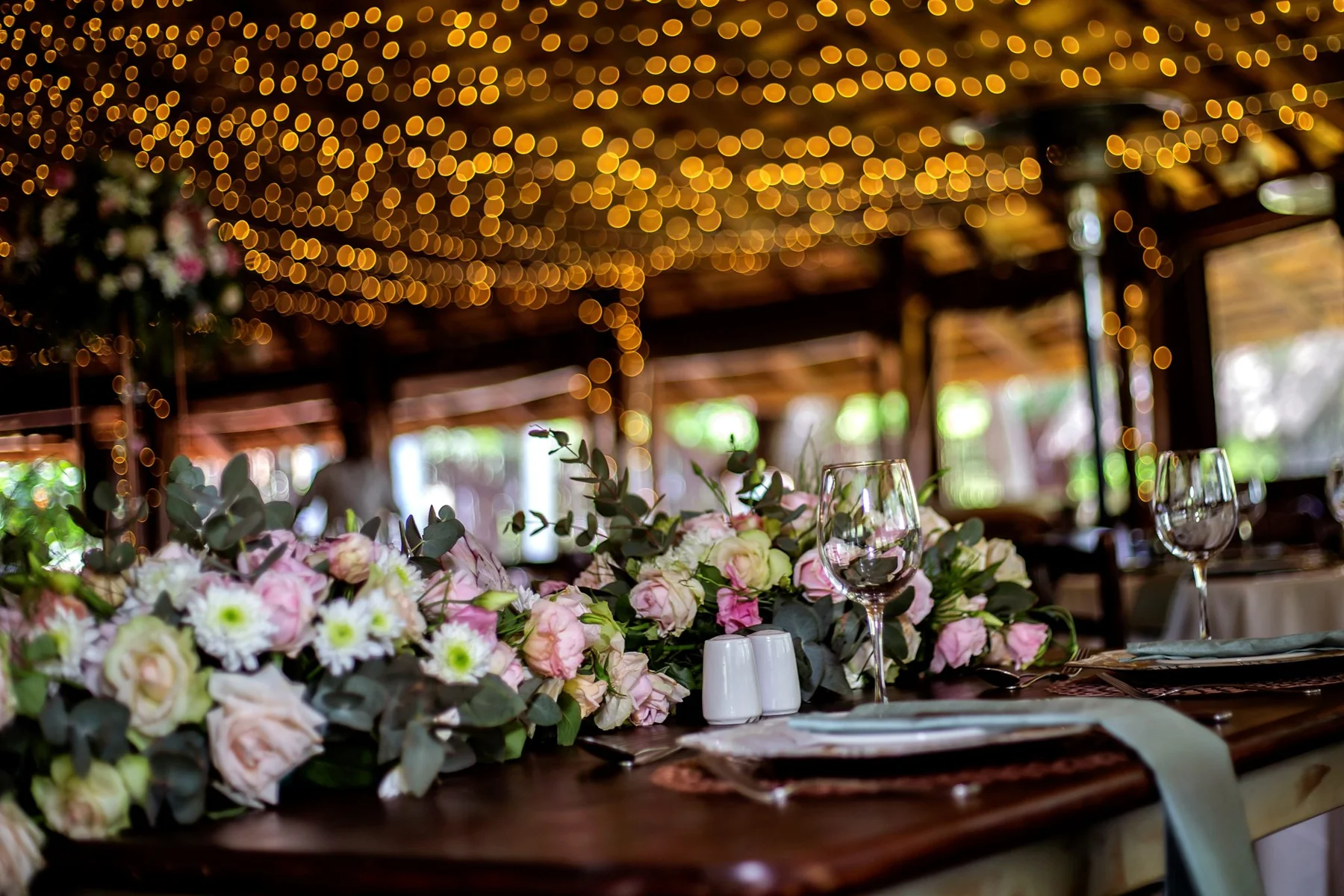 Say “I do” here.